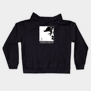 Dragon Tales Kids Hoodie